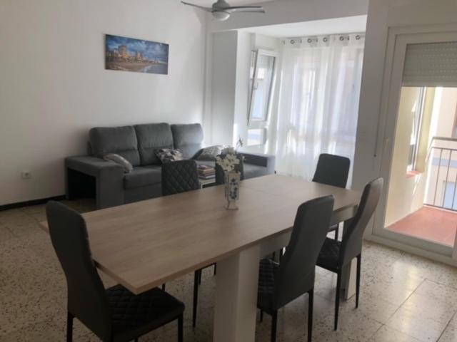 Piso Junto Al Mar - Playa A 2 Minutos Apartamento *