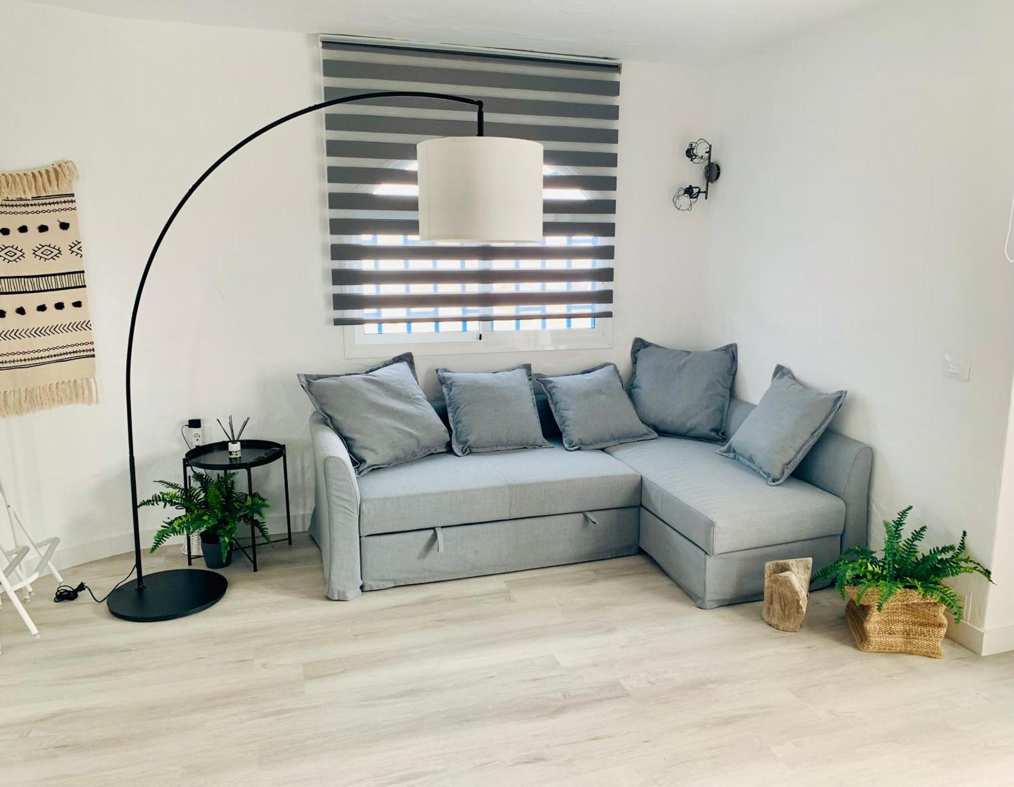 Apartamento Azzurro House *