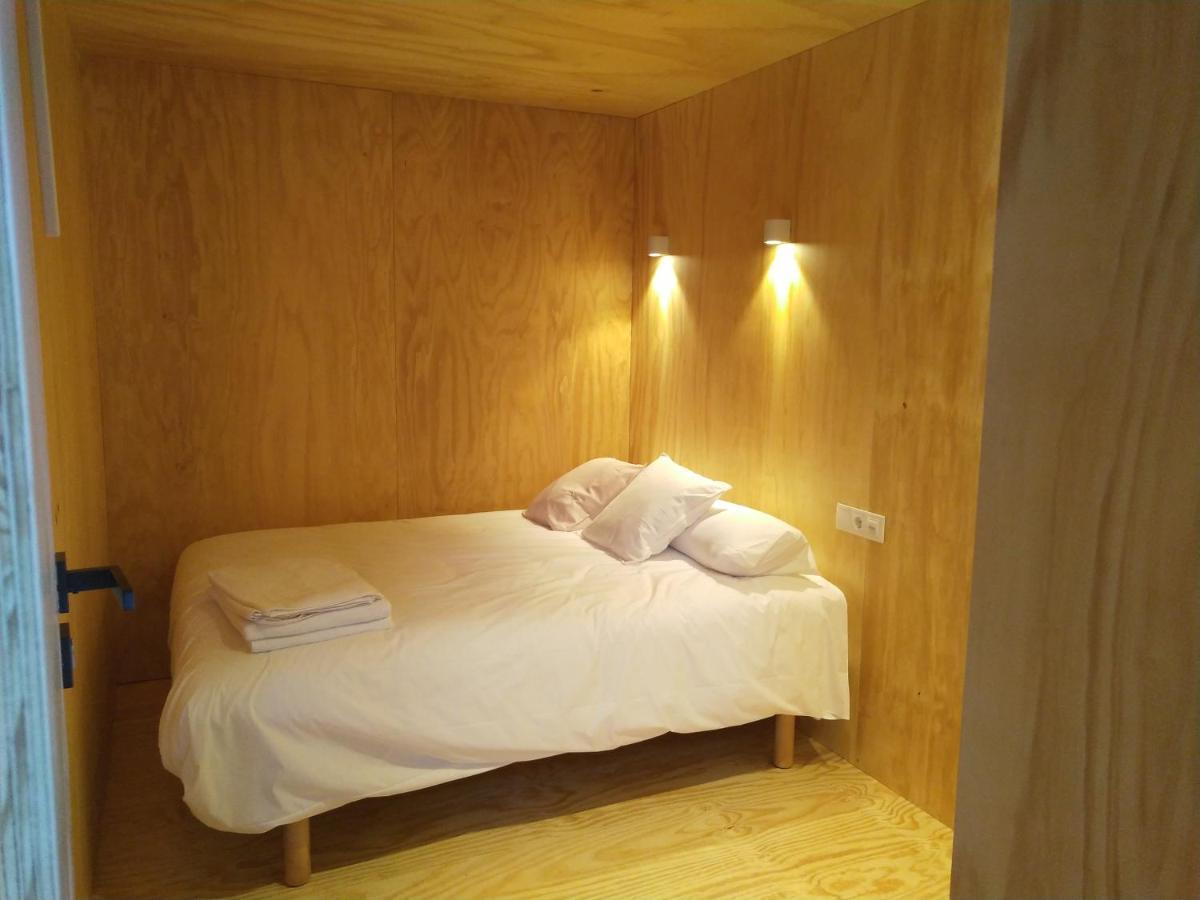 Area Surf House Muros
