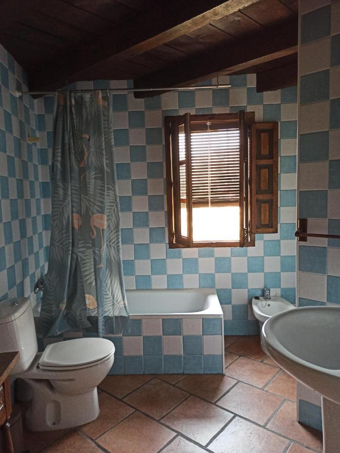 La Pilonga De Holiday home Parauta