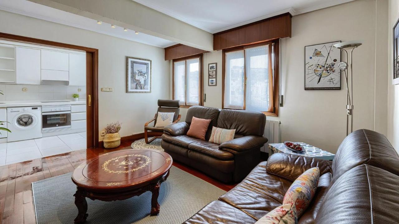 Liontxu Apartment *