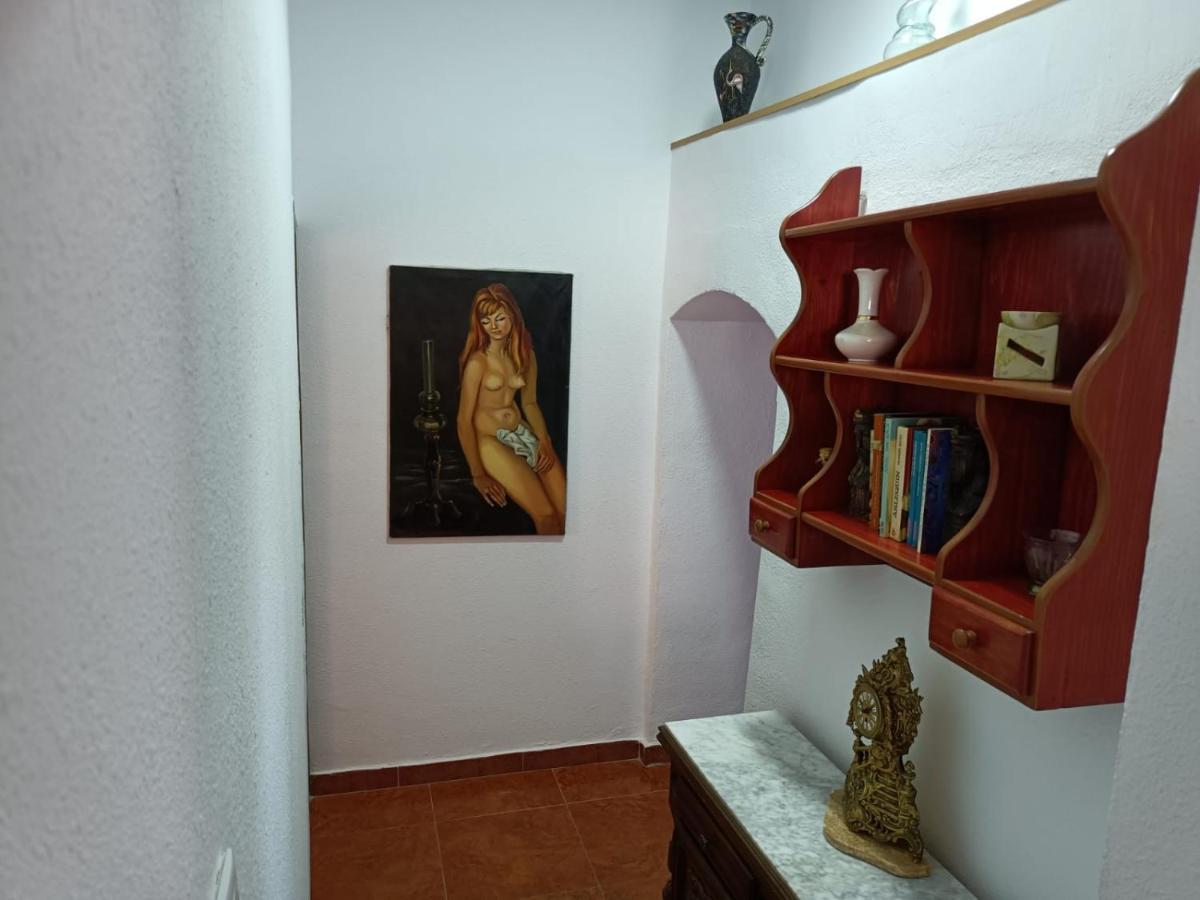 Turistico Muralla De Apartment Caceres