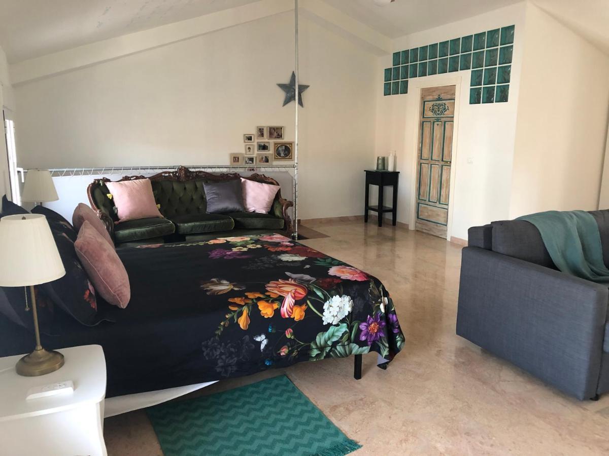 Lovely 1-bedroom Loft Near Ronda *