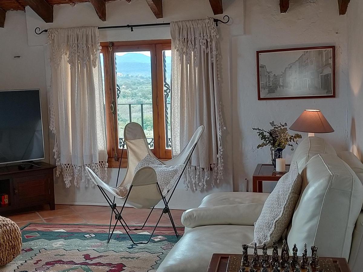 Chalet Ca'n Josep Segorbe