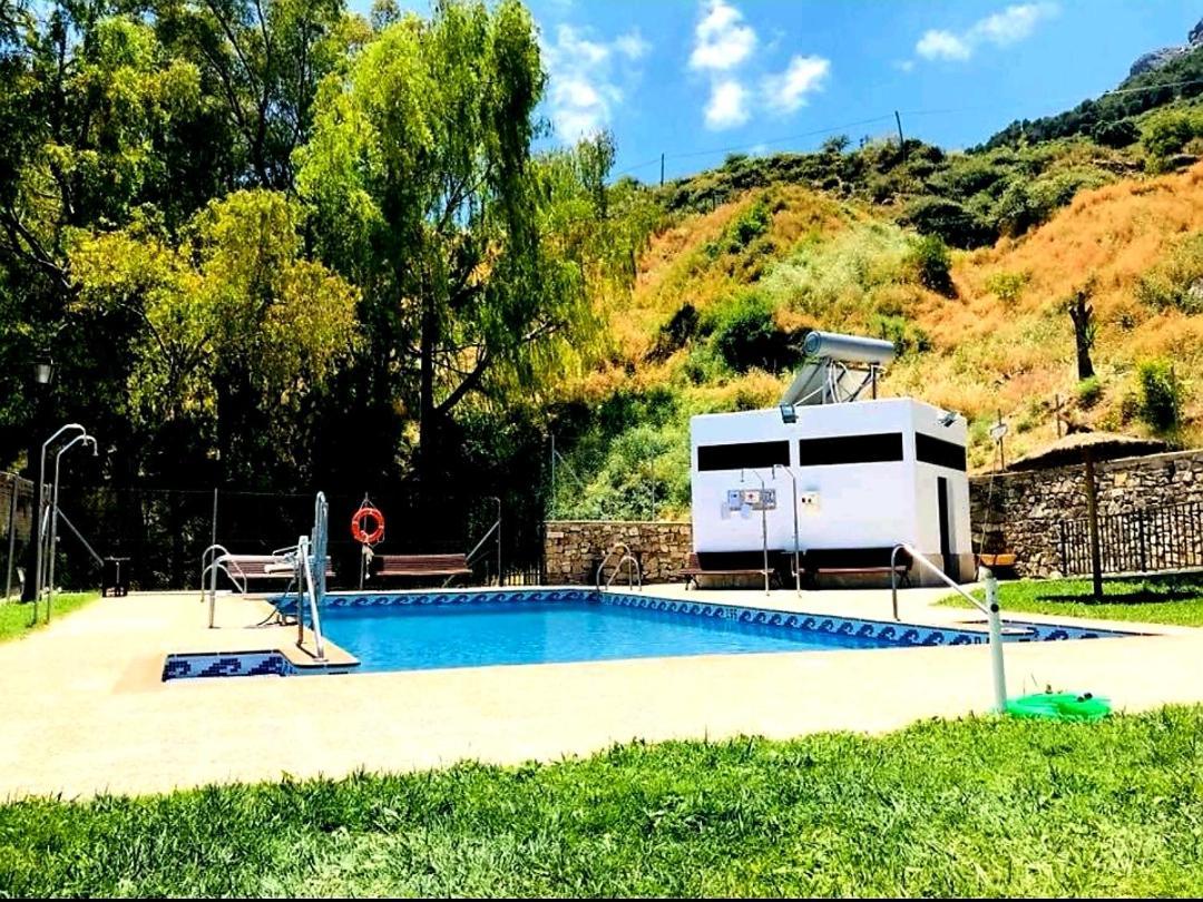 Chalet Casa Solana Benadalid