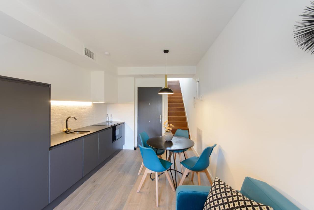 Santa Catalina Apartahotel Gijón