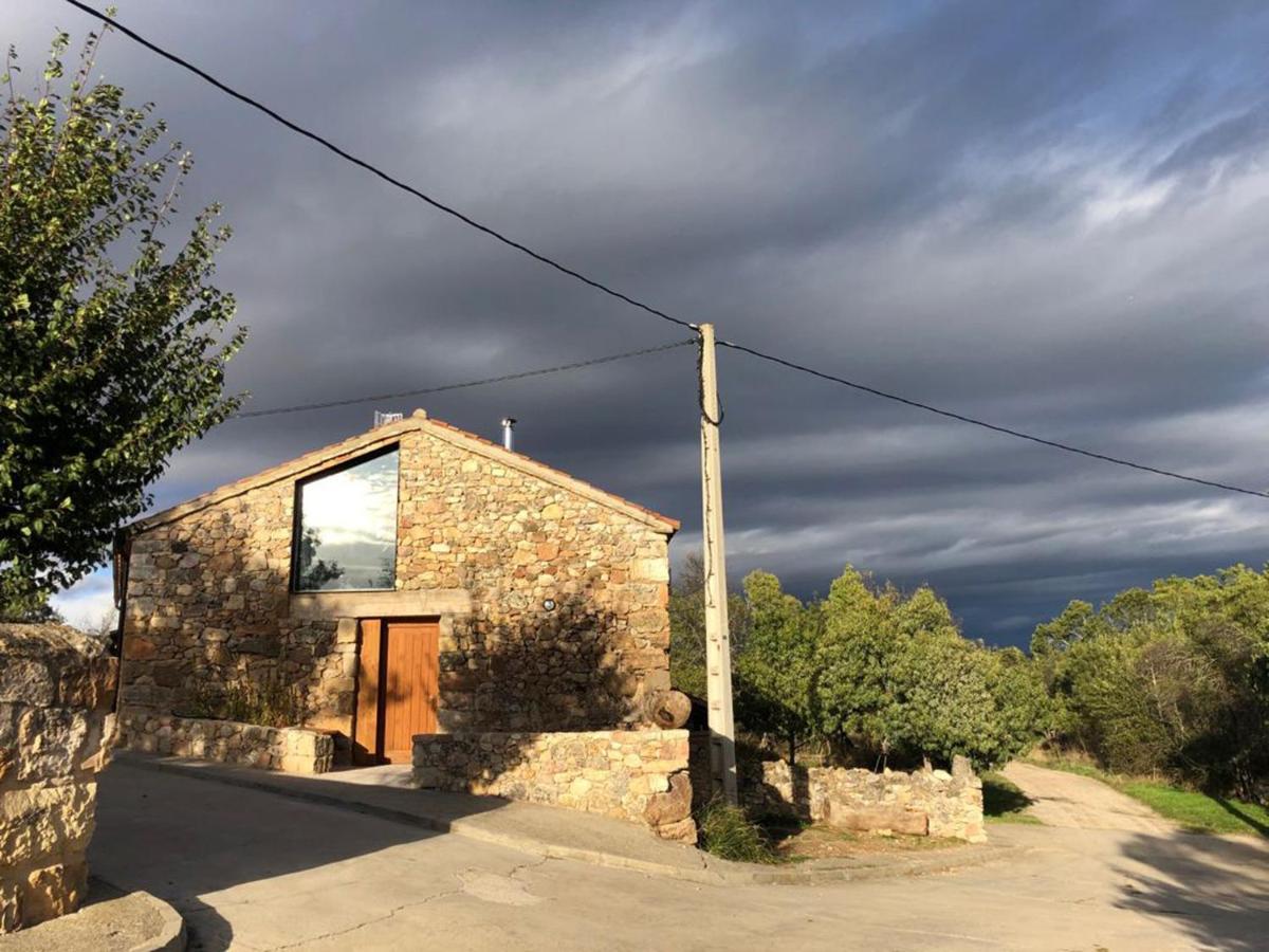 Сasa de vacaciones El Pajar De Abajo - Pedraza - La Alameda