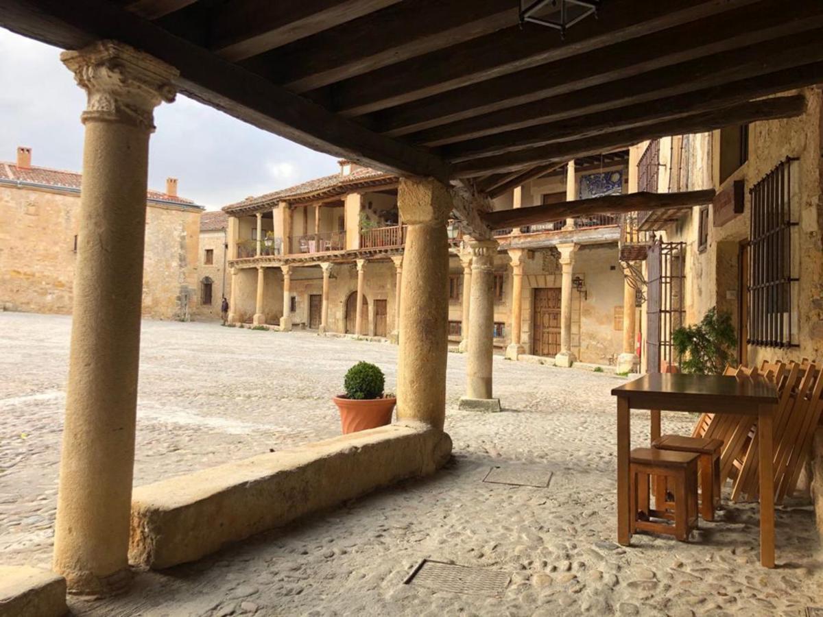 El Pajar De Abajo - Pedraza - Сasa de vacaciones La Alameda