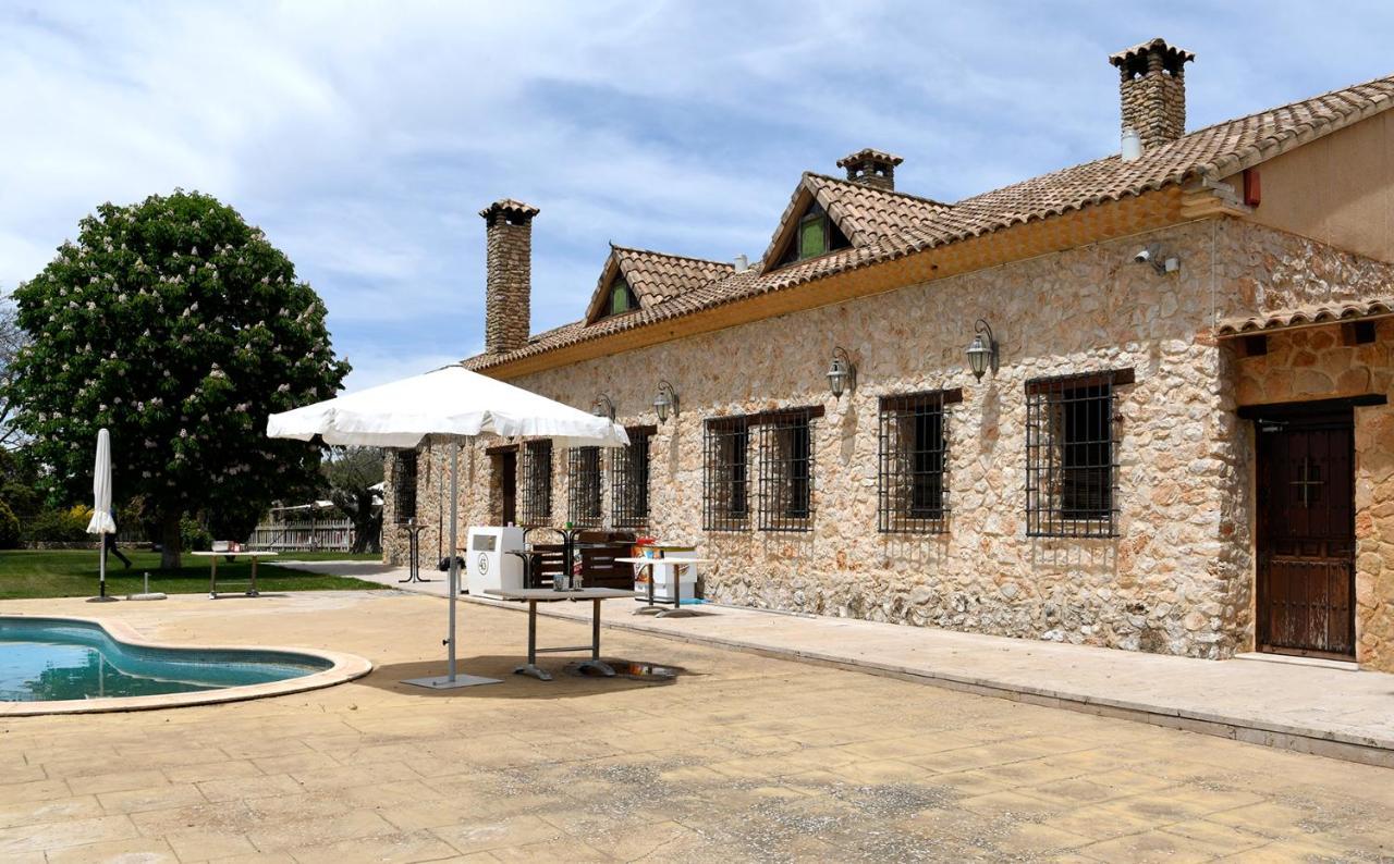 Hotel Rural La Moragona Vara Del Rey