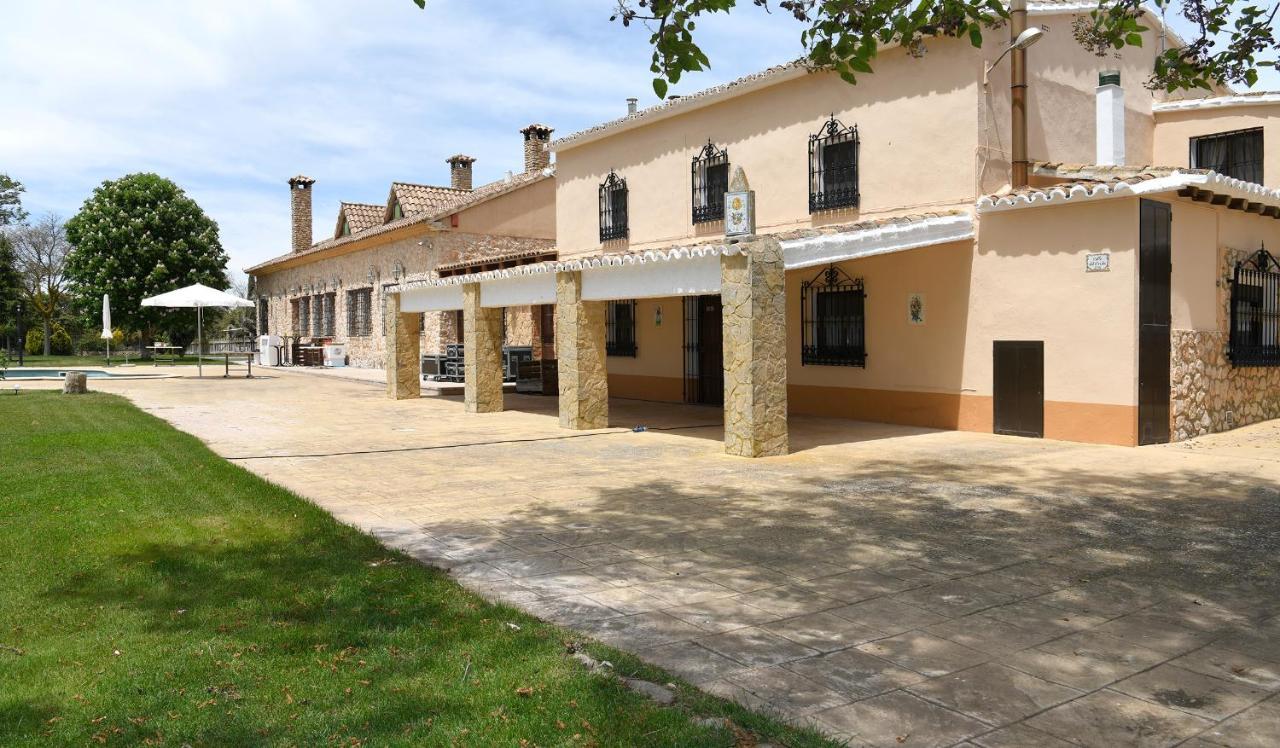Rural La Moragona Hotel Vara Del Rey