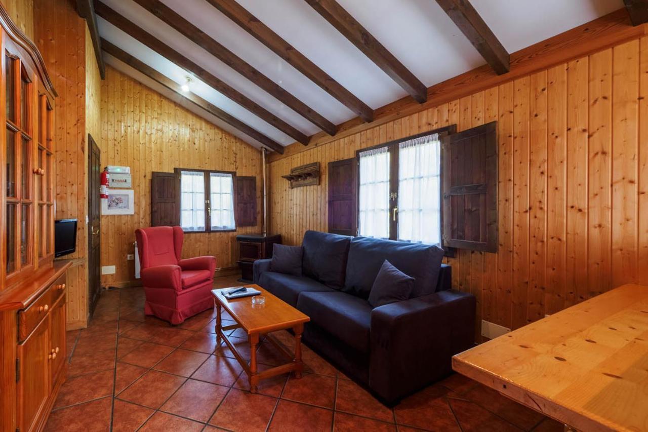 Casa rural Complejo Puente Entrambasaguas (Hermandad de Campoo de Suso)