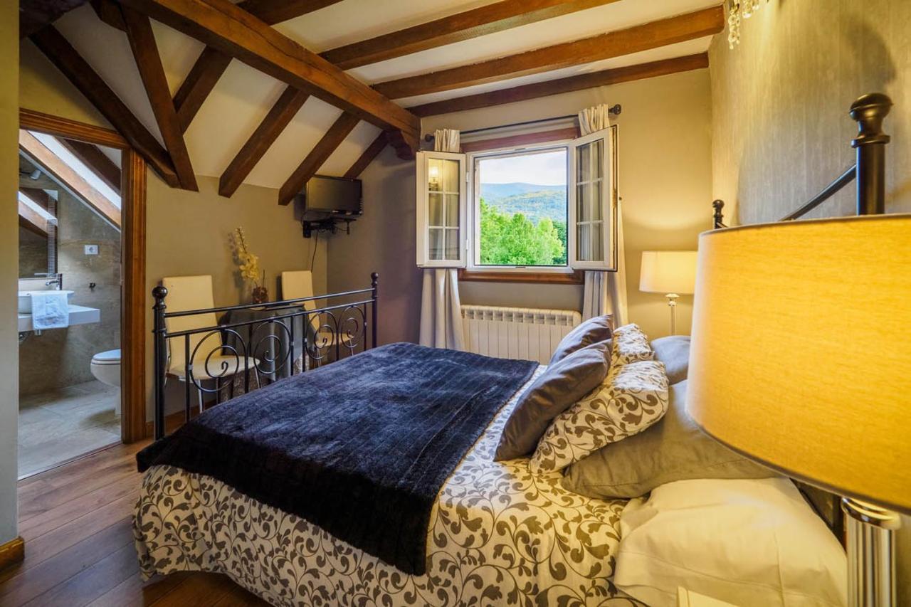 Complejo Puente Country house Entrambasaguas (Hermandad de Campoo de Suso)
