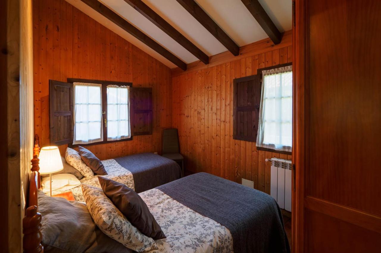 Country house Complejo Puente *