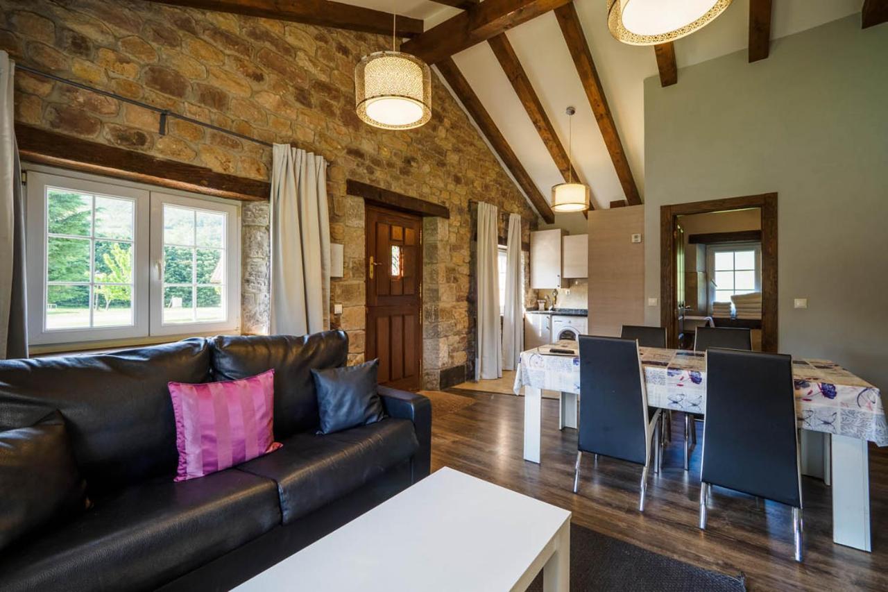 Country house Complejo Puente Entrambasaguas (Hermandad de Campoo de Suso)