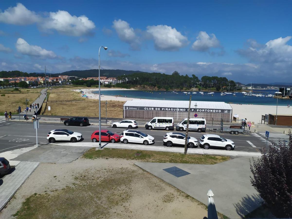 Apartamento ático A Ponte