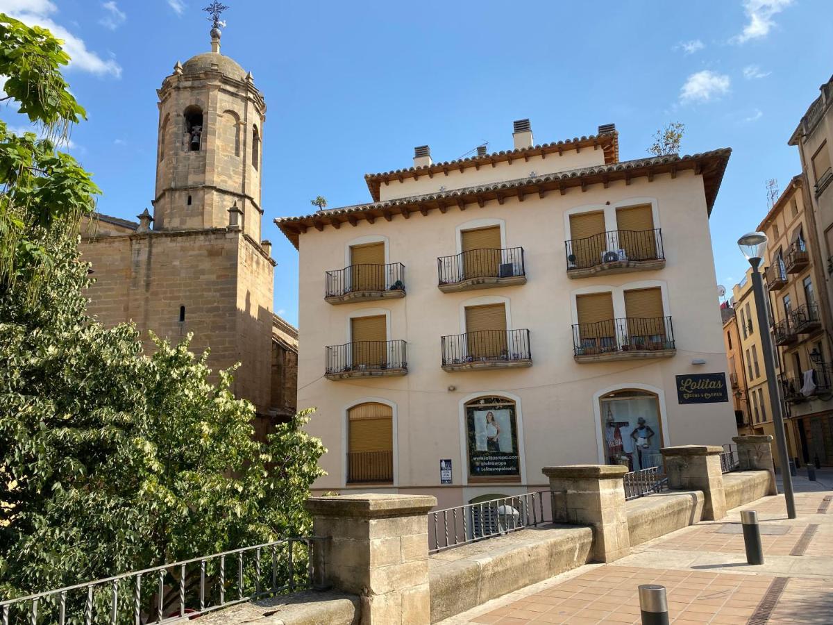 Alcaniz, Blanca Apartment