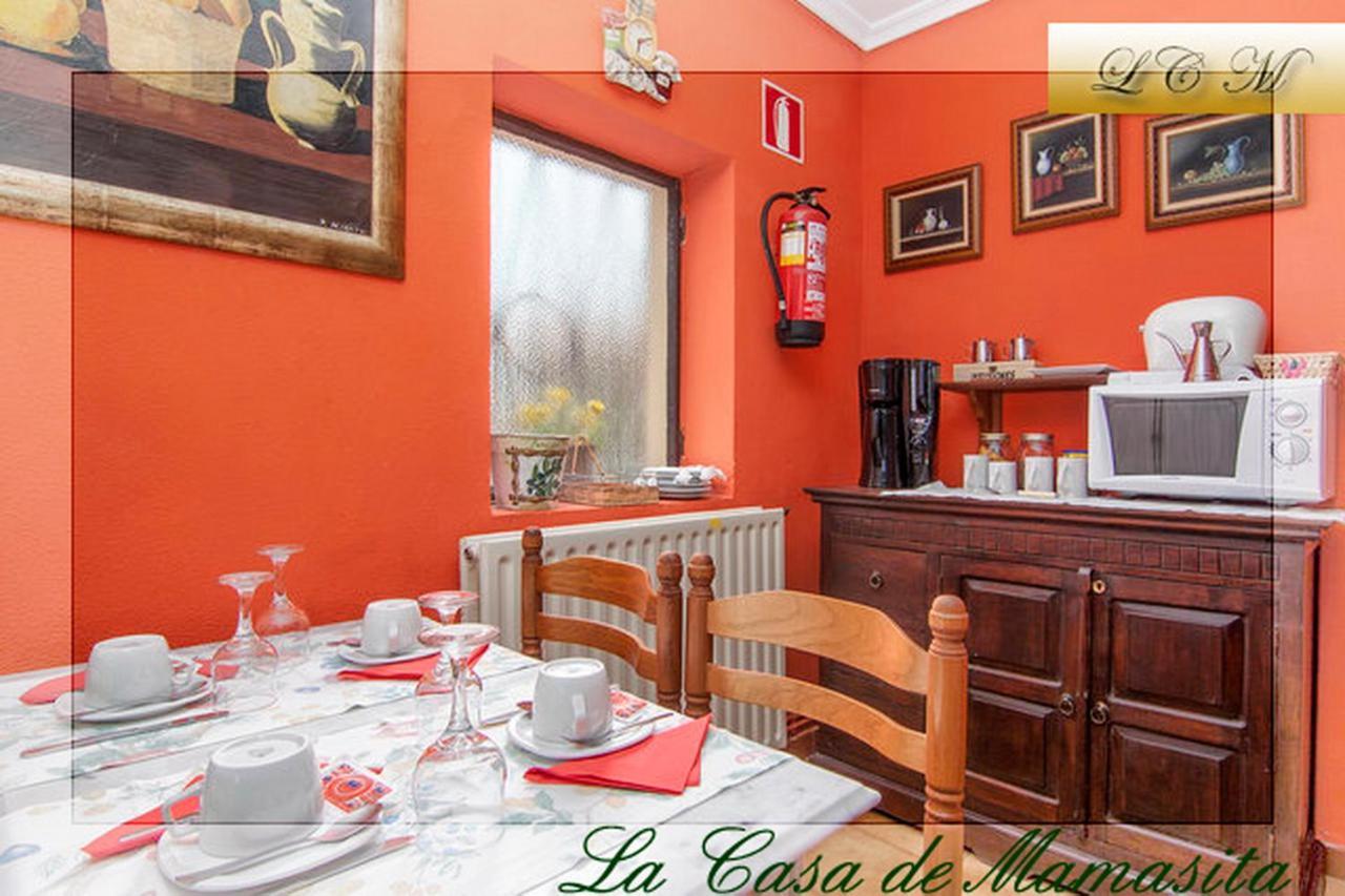La Casa De Mamasita