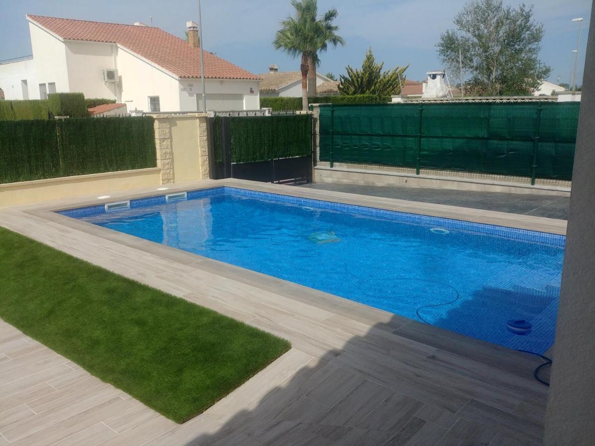 Casa Vera Сasa de vacaciones Riumar