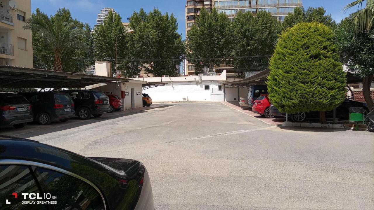 Apartamento Veracruz - Primera Linea De Playa Benidorm