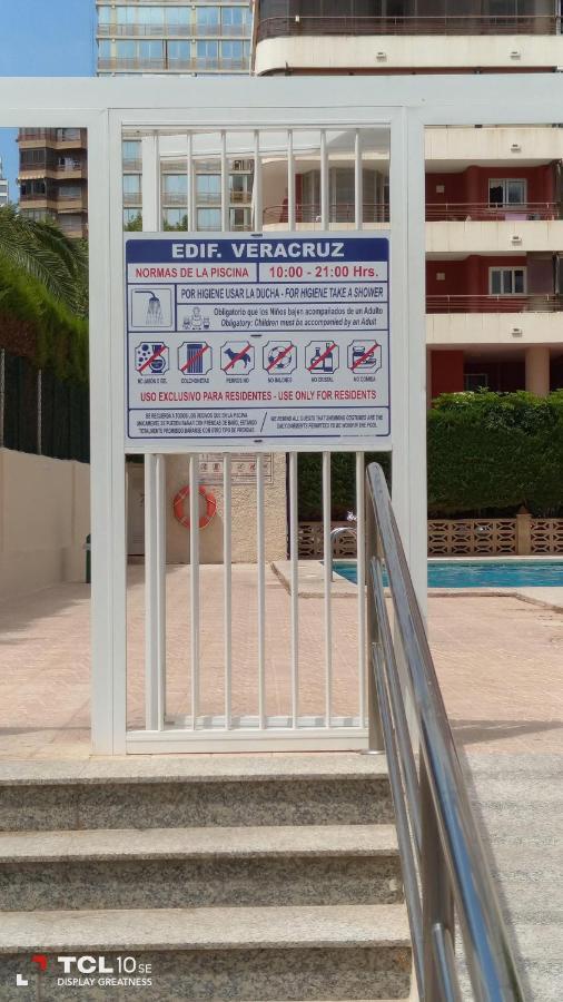Veracruz - Primera Linea De Playa Apartamento