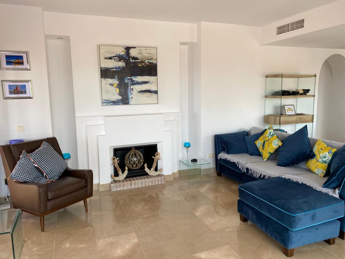 Coto Real Duquesa Golf 3 Bed 2 Bath Penthouse With Stunning Sea Views Manilva Apartamento *