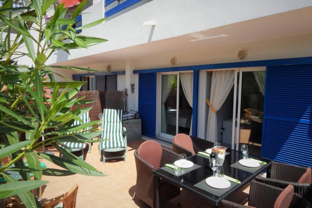 Coral House - La Calma - - Big Terrace & 4 Swimming Pools. Apartment