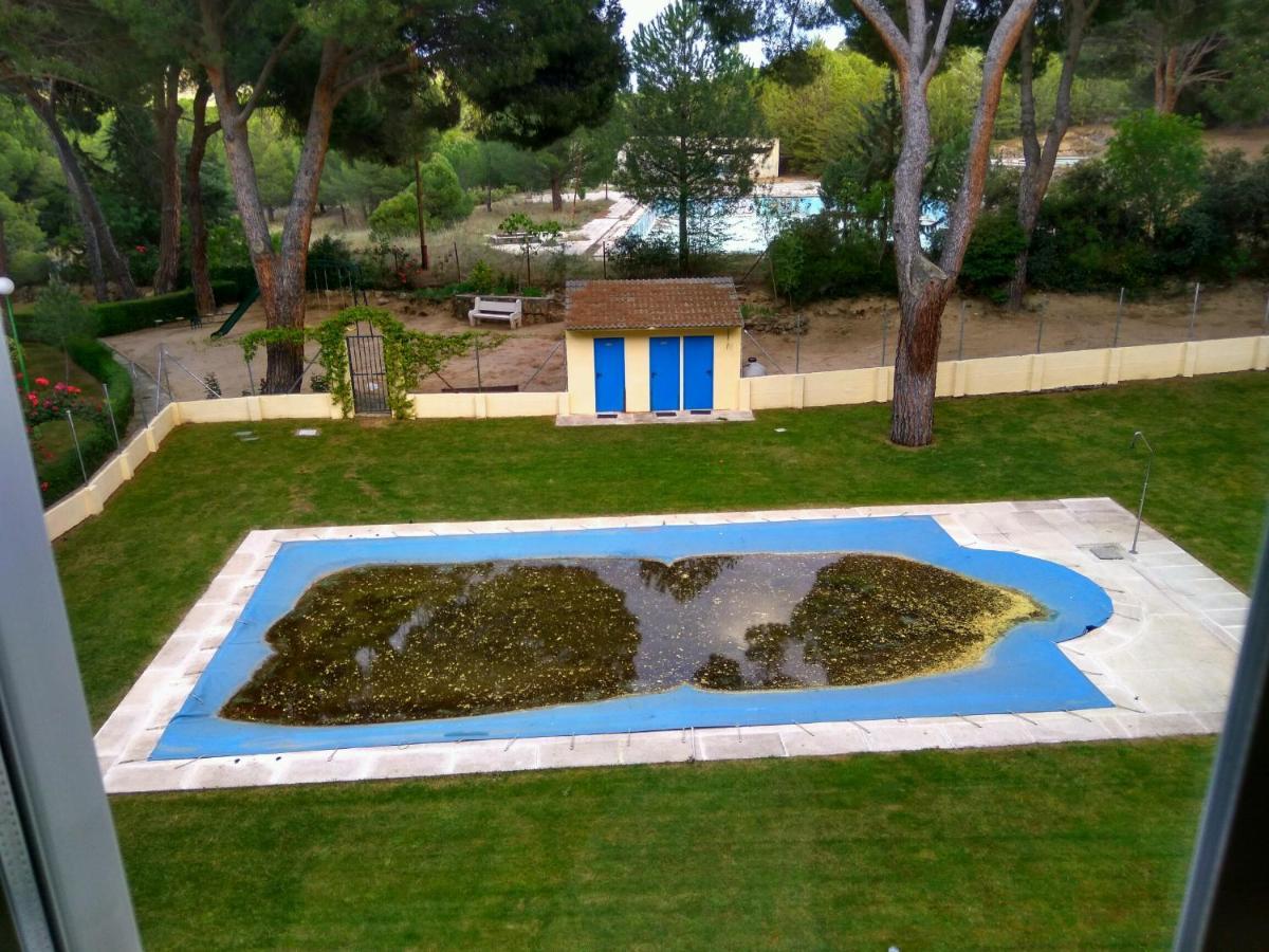 Apartamento Pronto - Costa De Madrid San Martin de Valdeiglesias