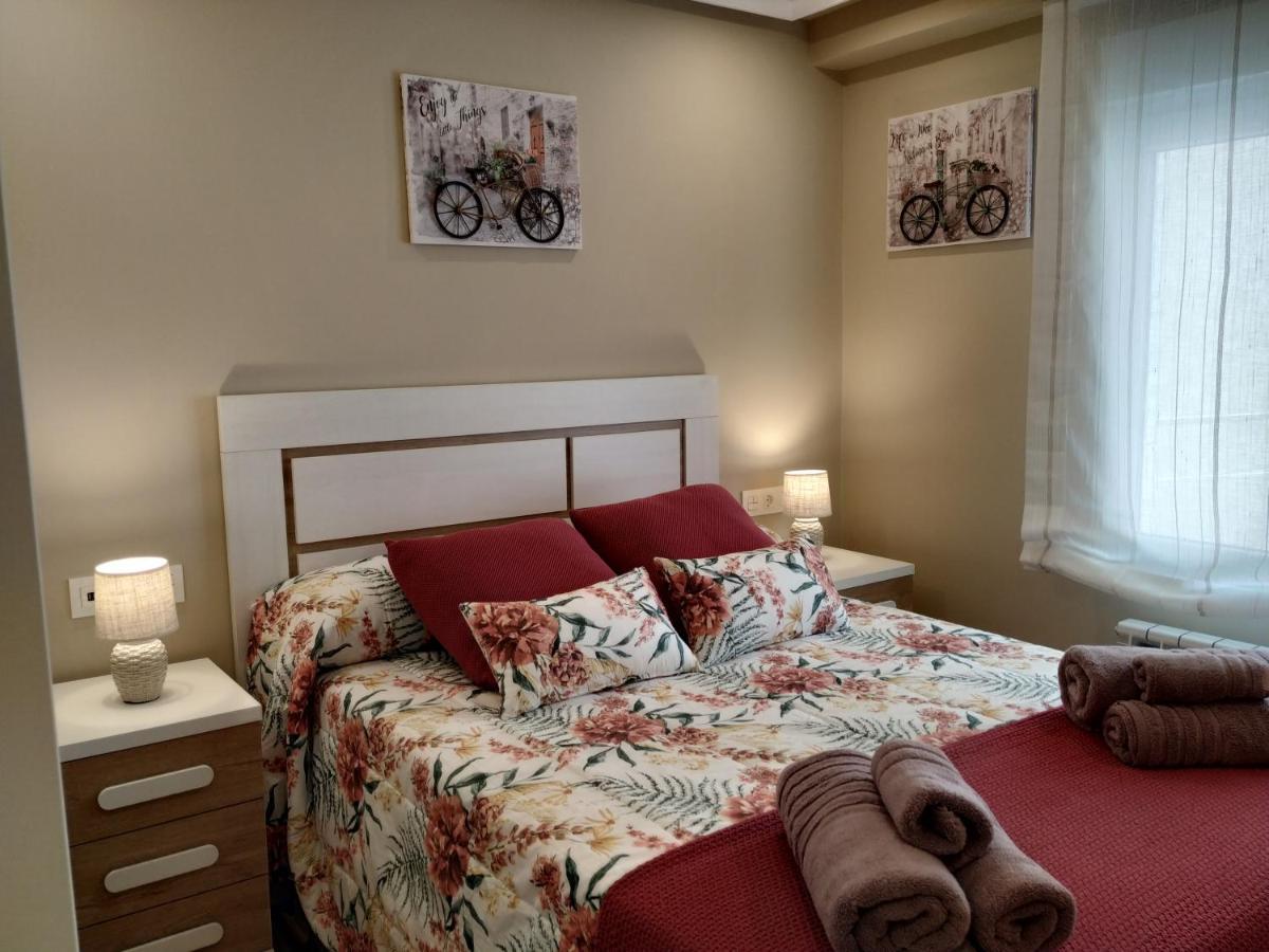 El Capricho -piso Reformado De Lujo En El Centro Con Parking Incluido Apartamento *