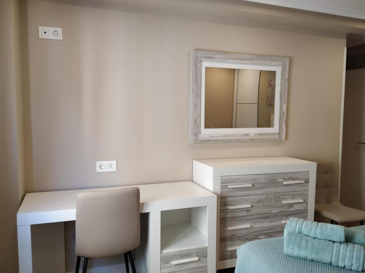 Apartamento El Capricho -piso Reformado De Lujo En El Centro Con Parking Incluido Gijón