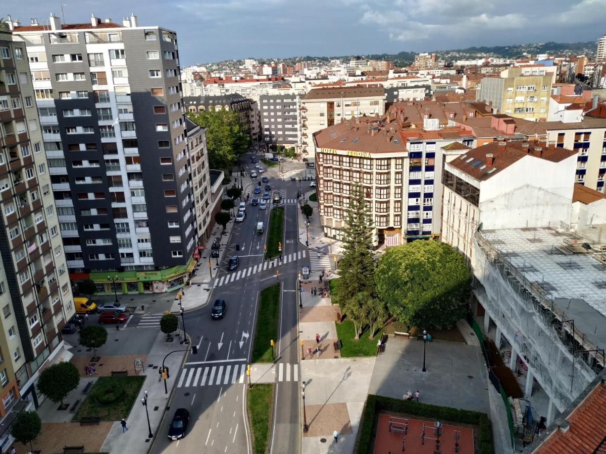 El Capricho -piso Reformado De Lujo En El Centro Con Parking Incluido Apartamento Gijón