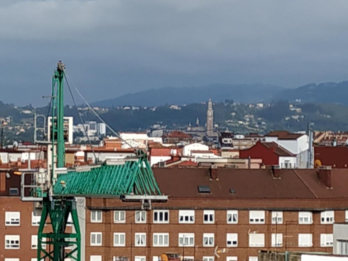 Apartamento El Capricho -piso Reformado De Lujo En El Centro Con Parking Incluido Gijón
