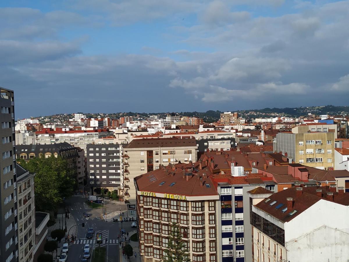 Apartamento El Capricho -piso Reformado De Lujo En El Centro Con Parking Incluido Gijón