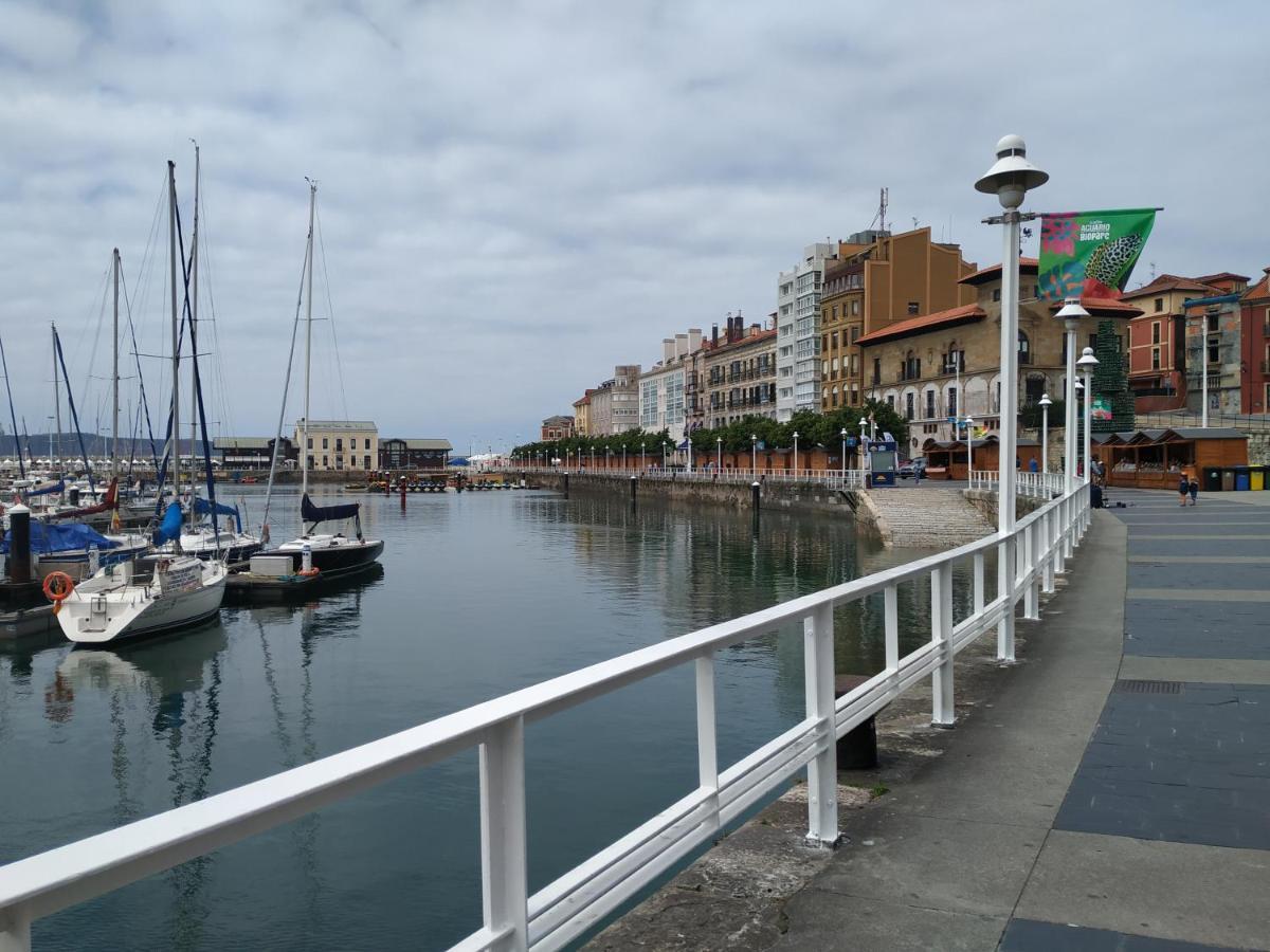 El Capricho -piso Reformado De Lujo En El Centro Con Parking Incluido Apartamento Gijón