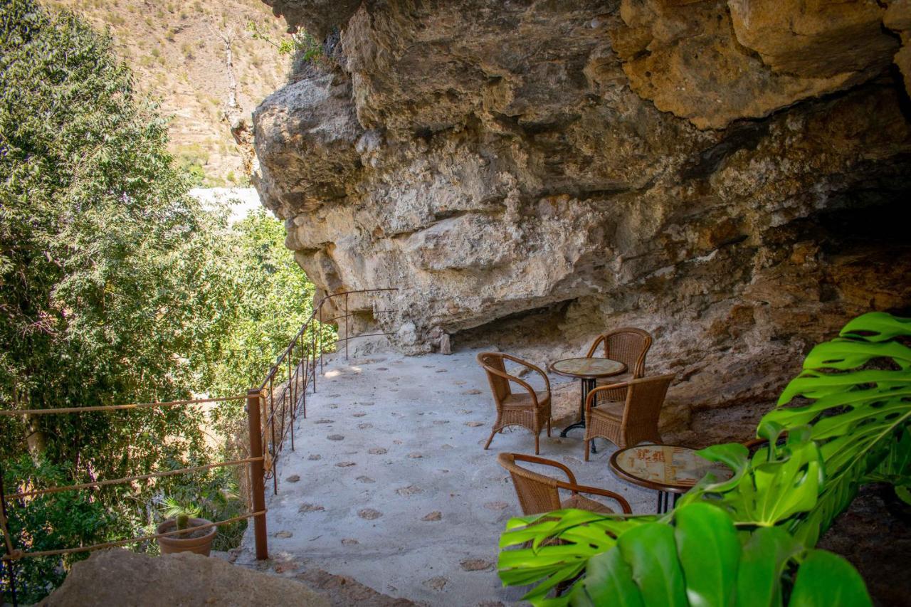 Сasa de vacaciones Cortijo La Caseria Del Carmen Albunol