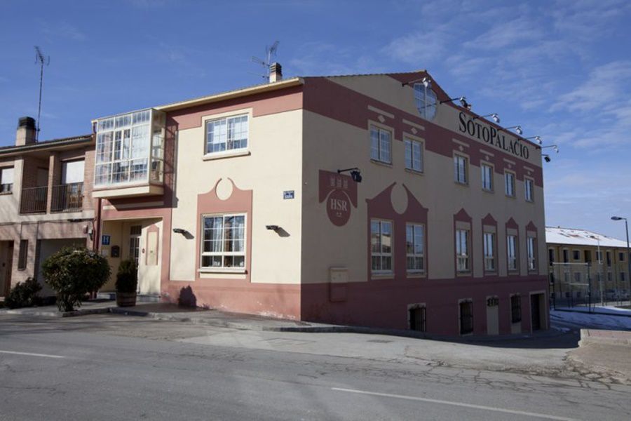 Guest house Sotopalacio Hsr 2*