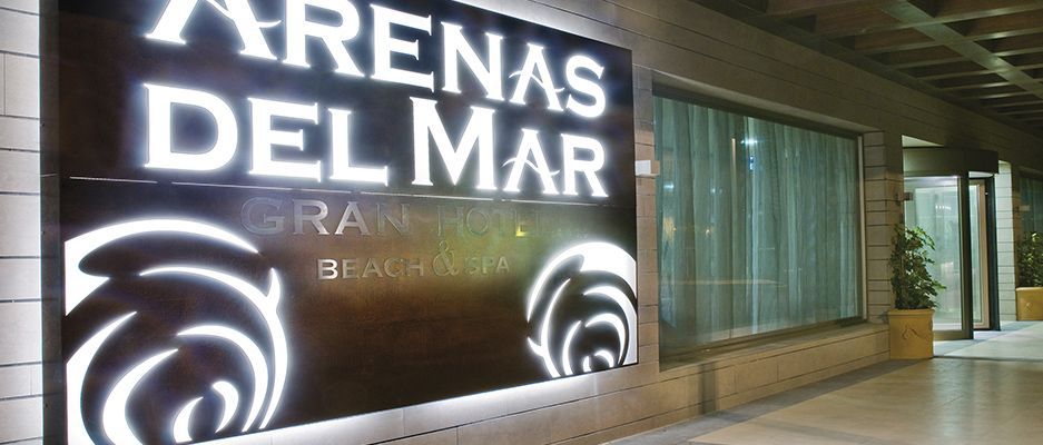 Kn Arenas Del Mar Adults Only Hotel 4*
