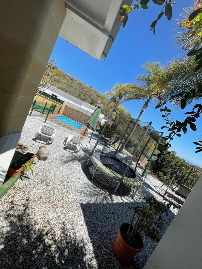 Holiday home La Paz Benajarafe