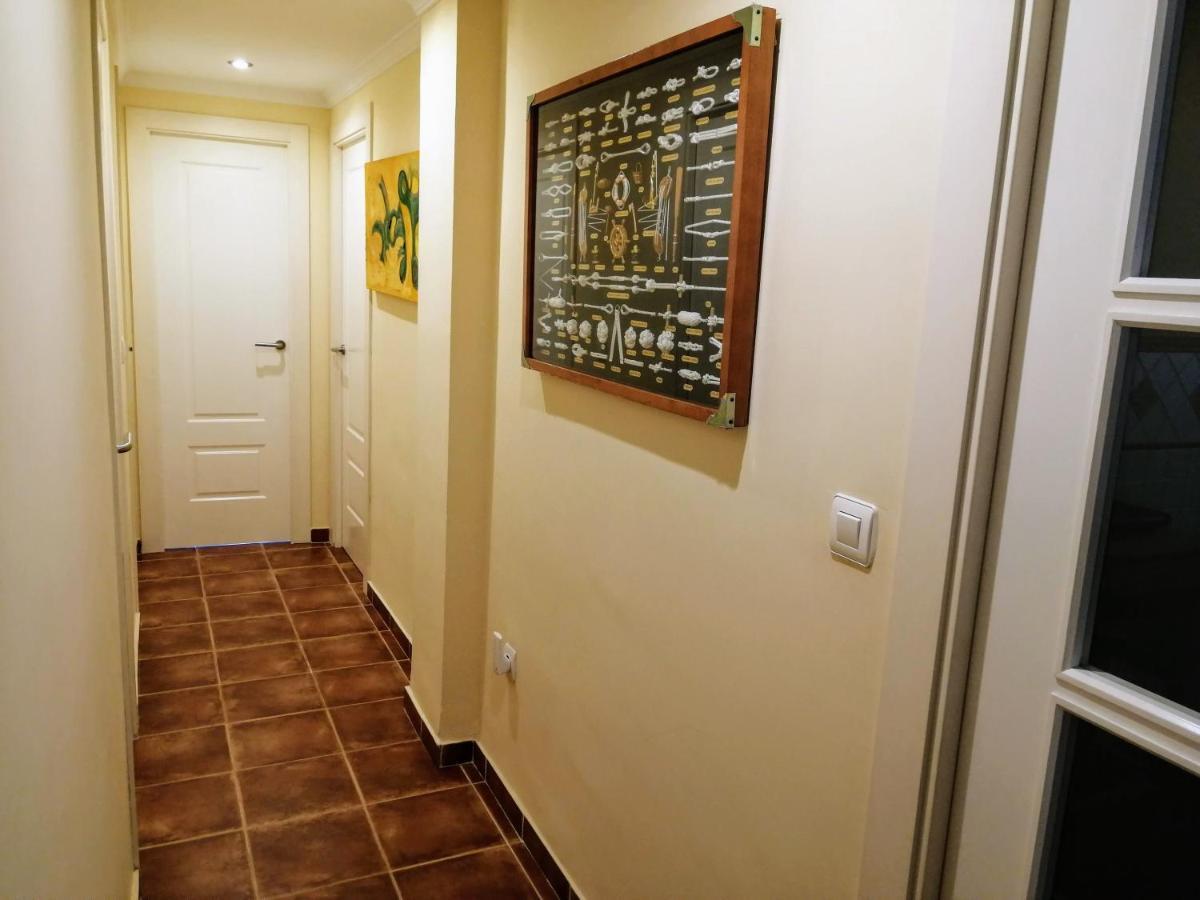 Center Paseo Apartment: Renovated With Double Garage Apartment Almunecar