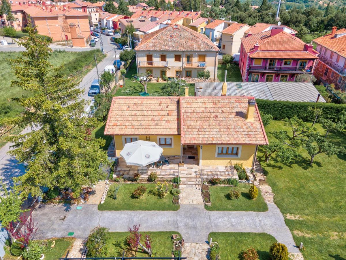 Victoriana Holiday home Riaza