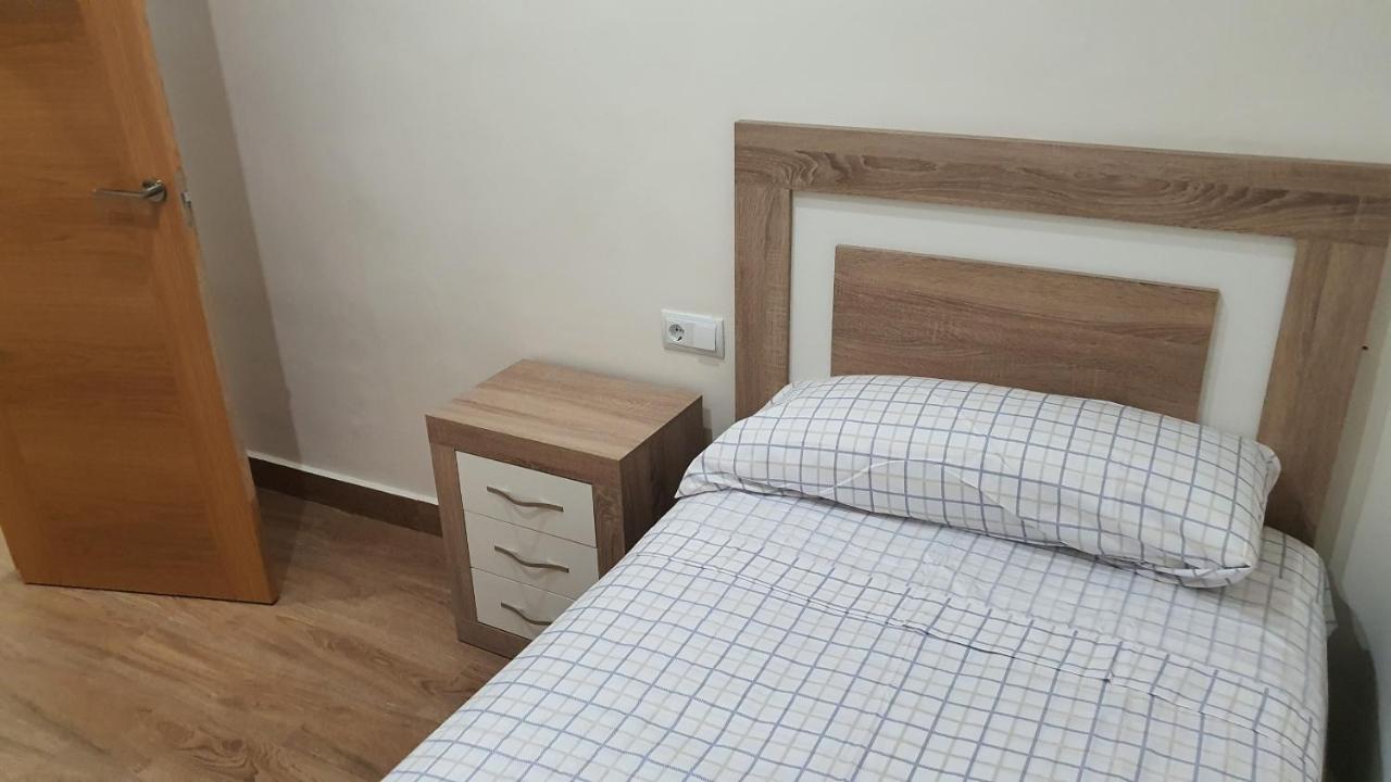 Apartamento Gran Apartamento Duque Centro Ciudad 3º *