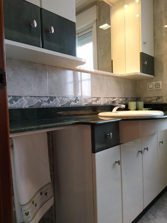 Apartamento ático A Ponte Portonovo