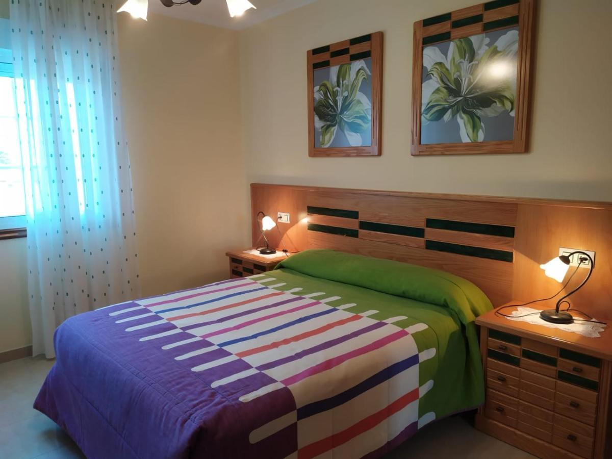 Apartamento ático A Ponte