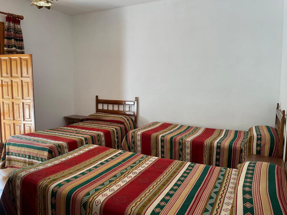 Rural Poqueira Hotel Capileira