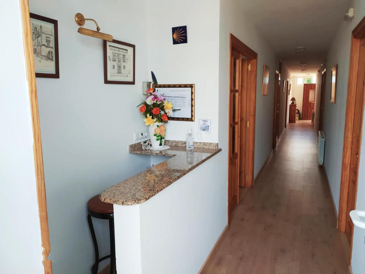 Alto Santiago Con Parking Pensión San Vicente De La Barquera