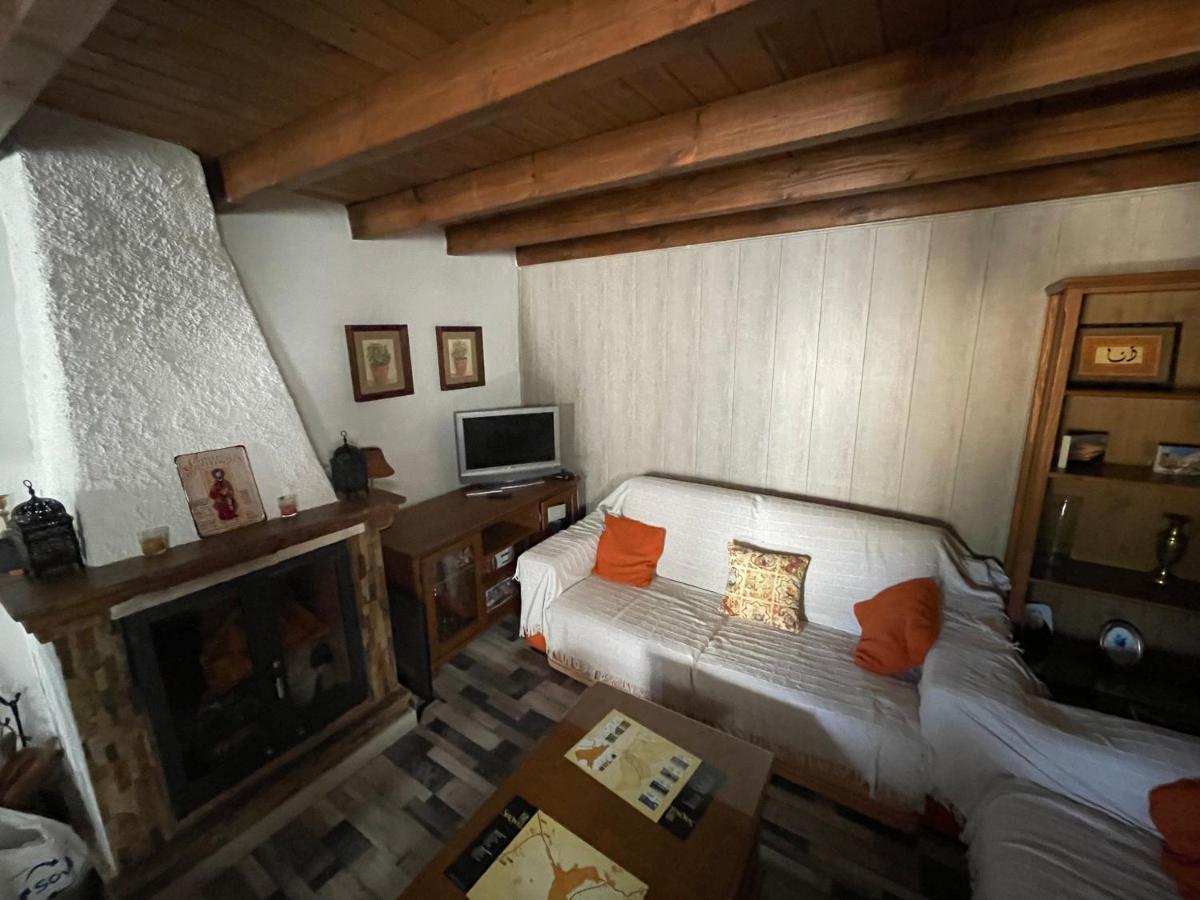 Casa De La Luna Сasa de vacaciones *