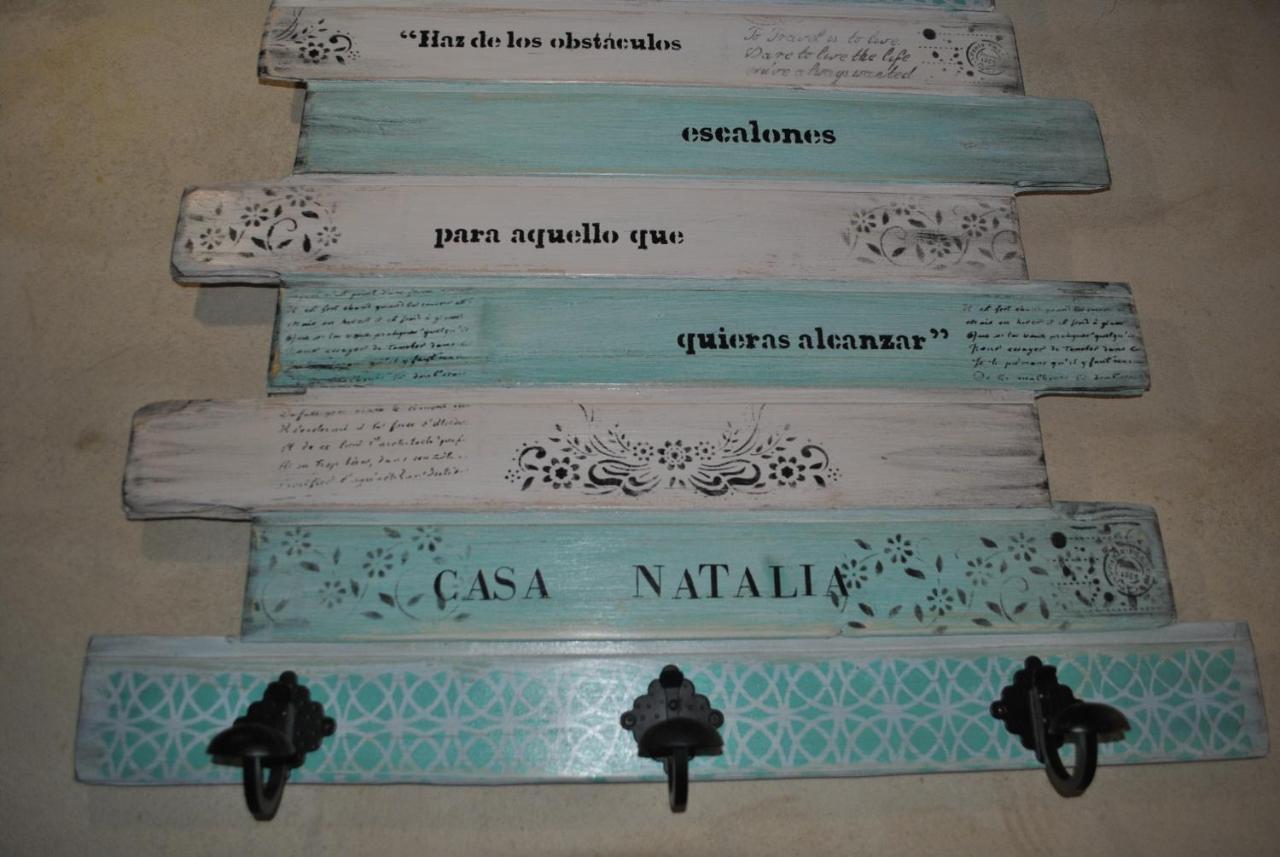 Casa Natalia, Сasa de vacaciones *