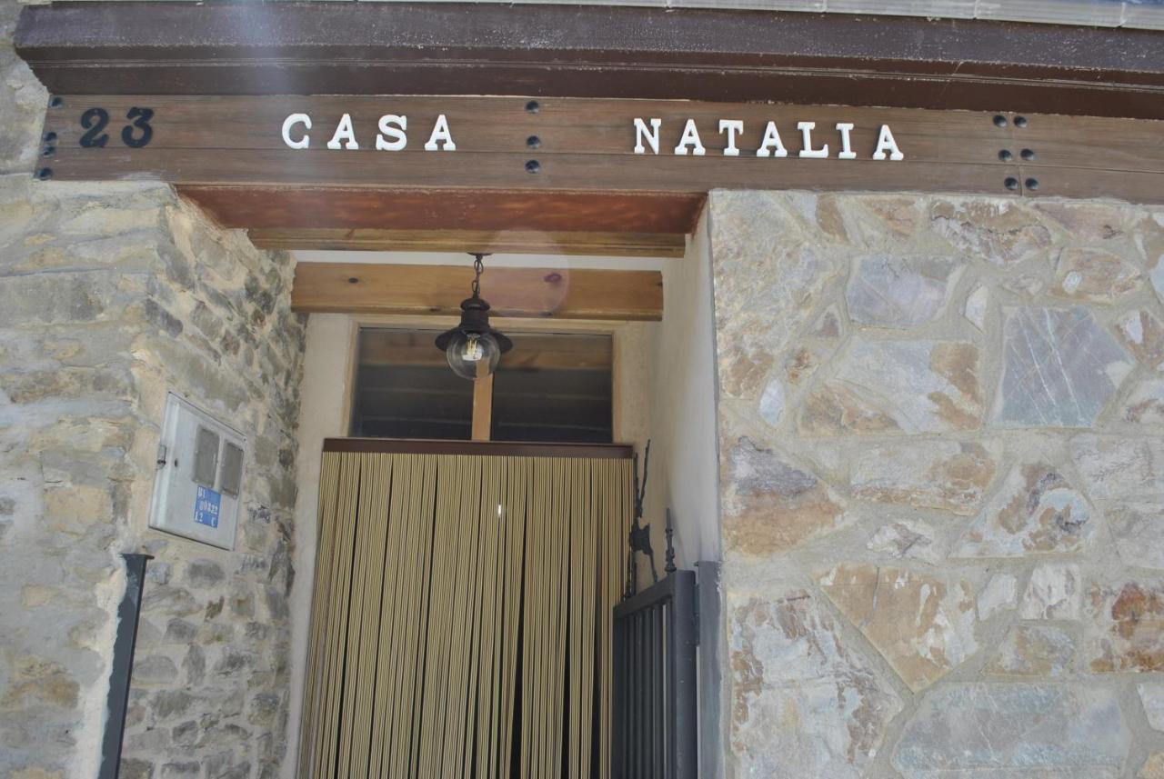 Casa Natalia, Сasa de vacaciones San Vitero