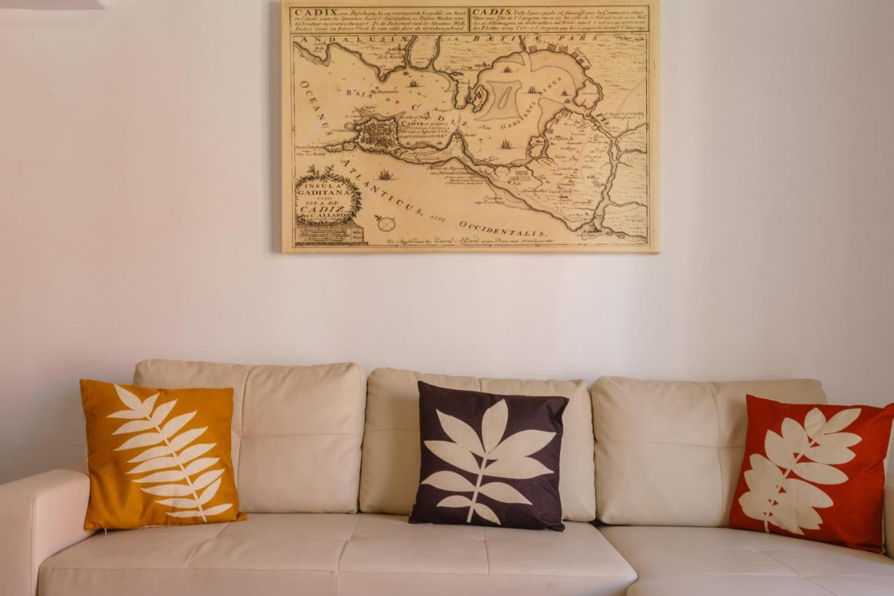 Apartment Tacita Family By Cadiz4rentals *