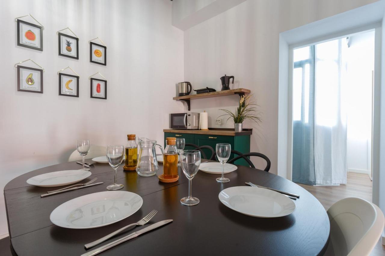 Apartment Tacita Family By Cadiz4rentals Cadiz