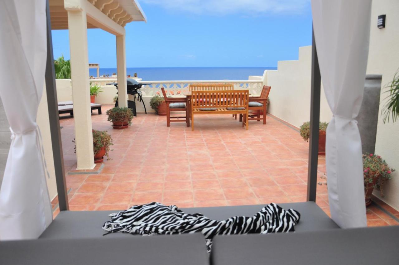 Apartamento Dachterrassen Teneriffa